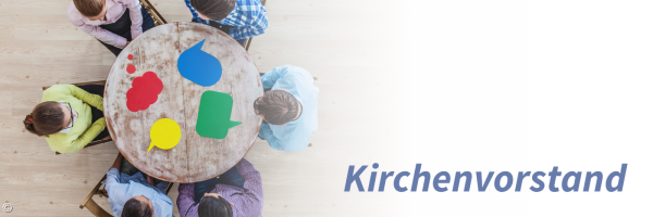 Menschen an einem Tisch