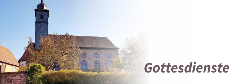 Außenansicht der Epiphaniaskirche Eschau